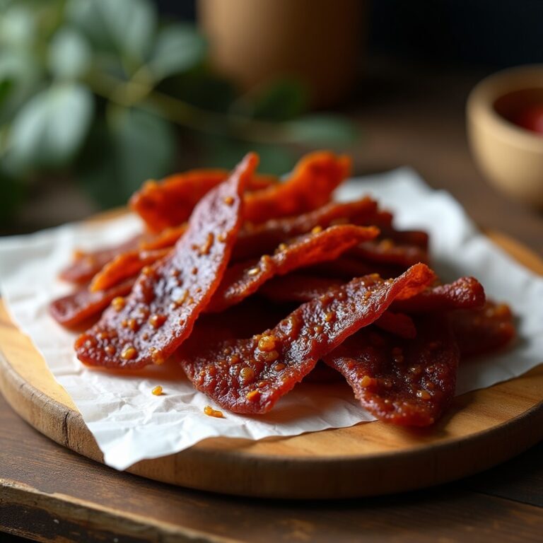 air fryer beef jerky recipe