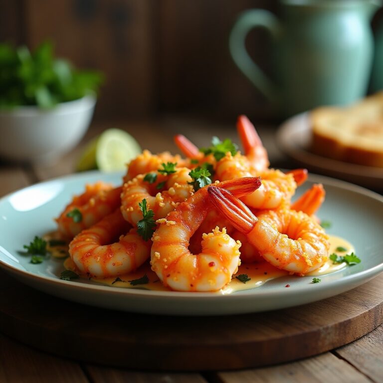 Coconut Shrimp Recipe