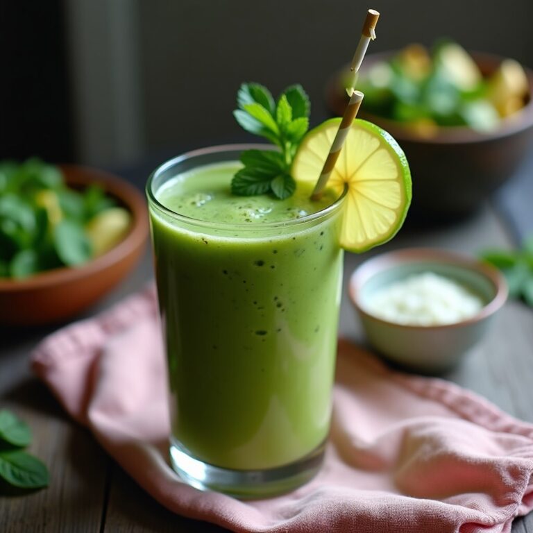 Green Detox Smoothie