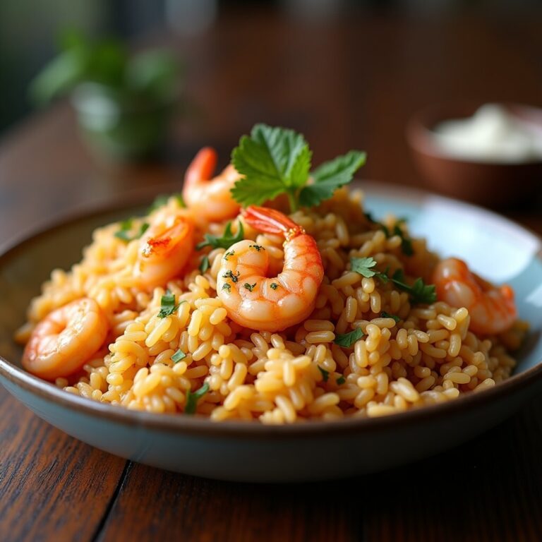 Shrimp Fried Rice