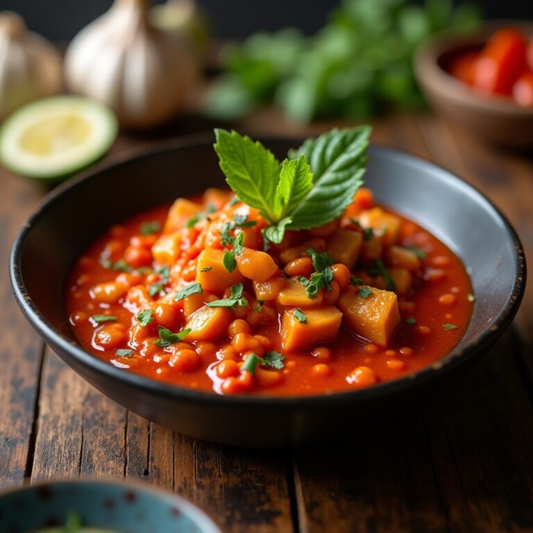Spicy Chili Garlic Sauce Recipe